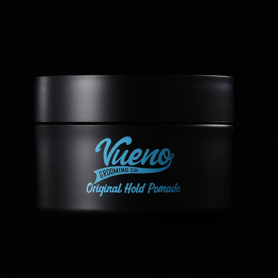 Vueno Original Hold Pomade Marine & Citrus ブエノ オリジナルホールドポマード マリン&シトラス