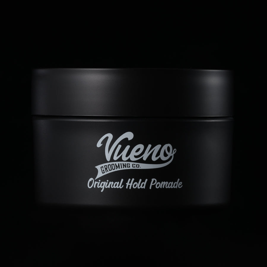 Vueno Original Hold Pomade Unscented ブエノ オリジナルホールドポマード 無香料タイプ